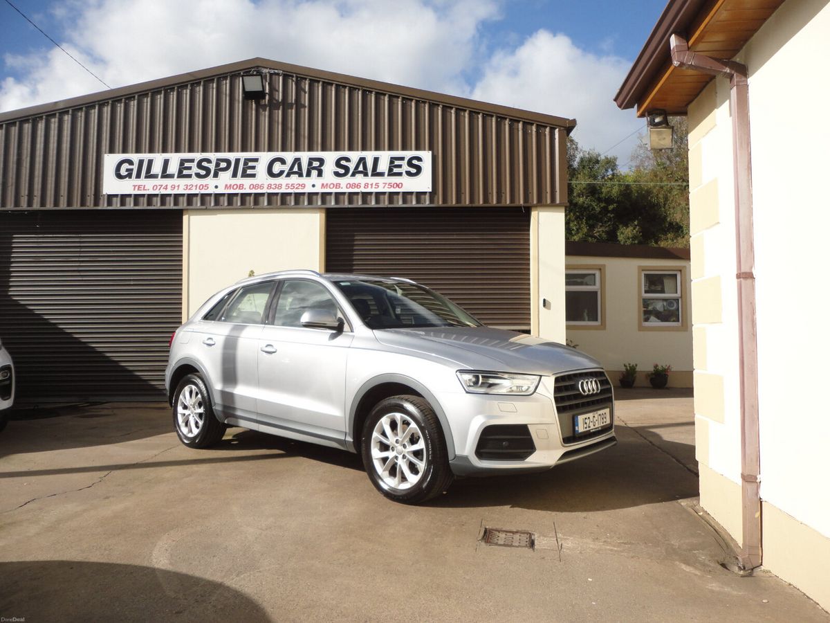 2015 Audi Q3