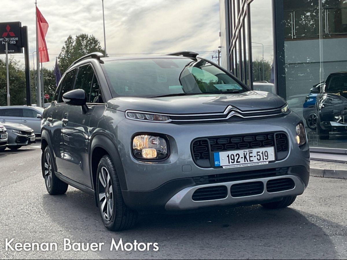 2019 Citroen C3