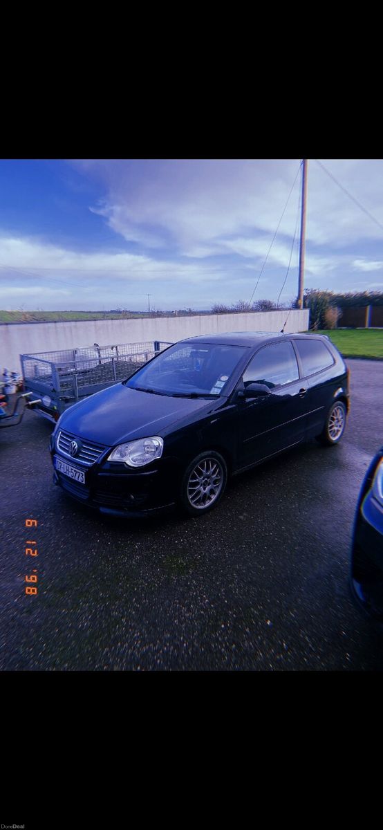 2007 Volkswagen Polo