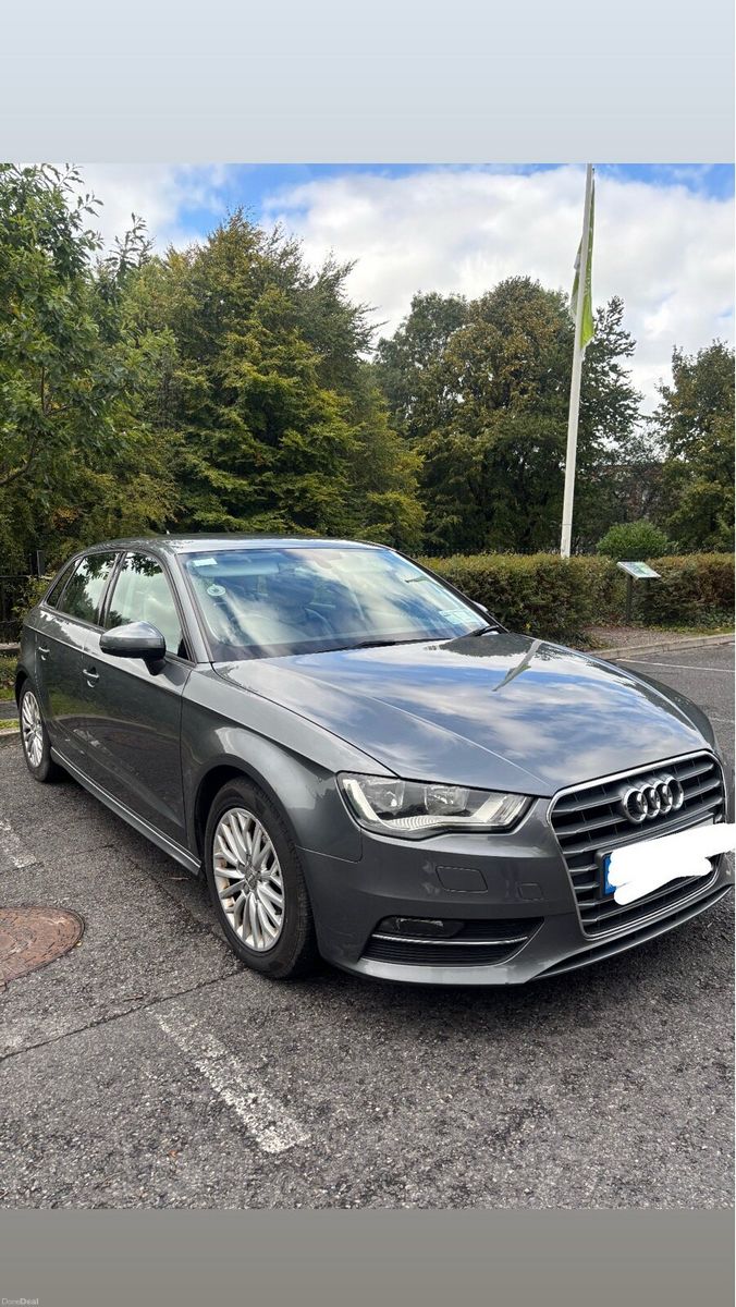 2016 Audi A3