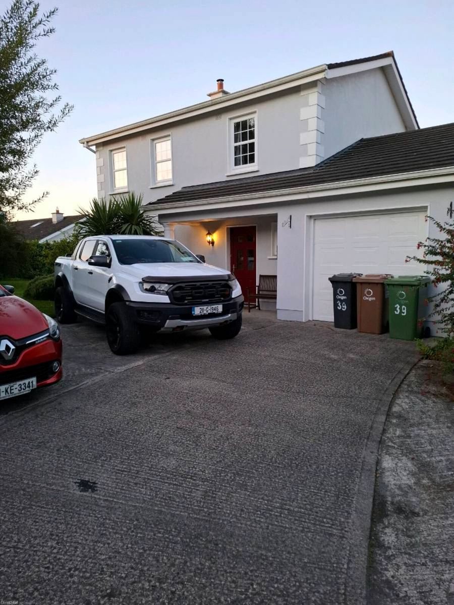 2021 Ford Ranger Crew