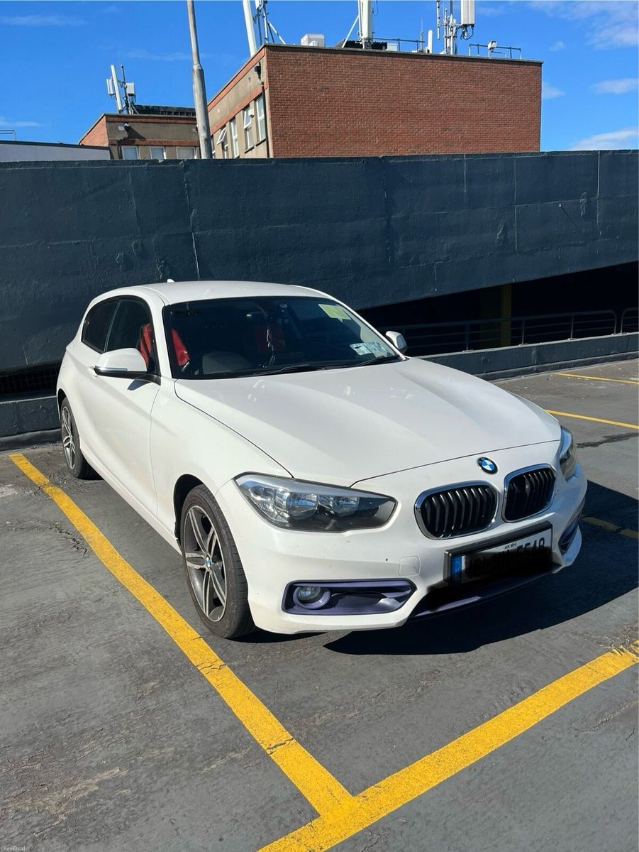 2016 BMW 1-Series
