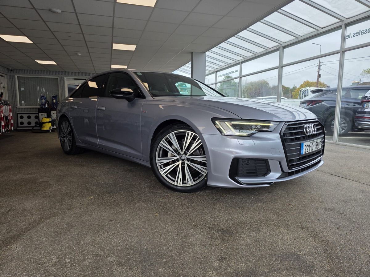 2022 Audi A6