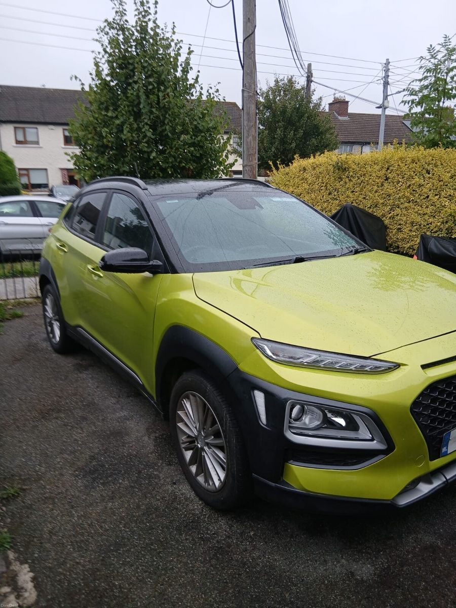 2020 Hyundai KONA
