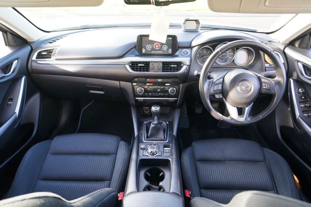2016 Mazda Mazda6