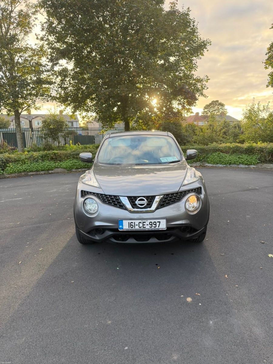 2016 Nissan Juke