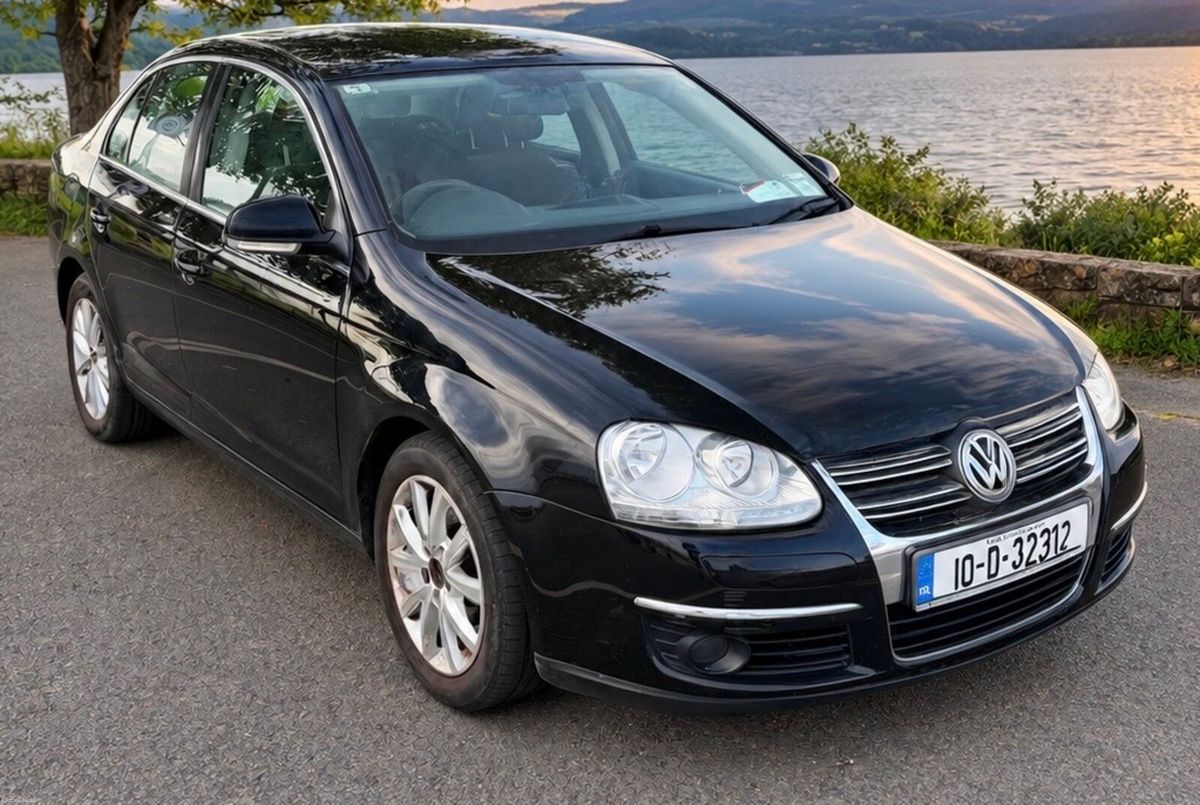 2010 Volkswagen Jetta
