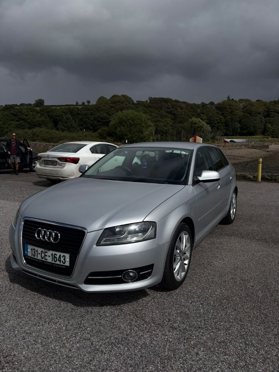 2013 Audi A3