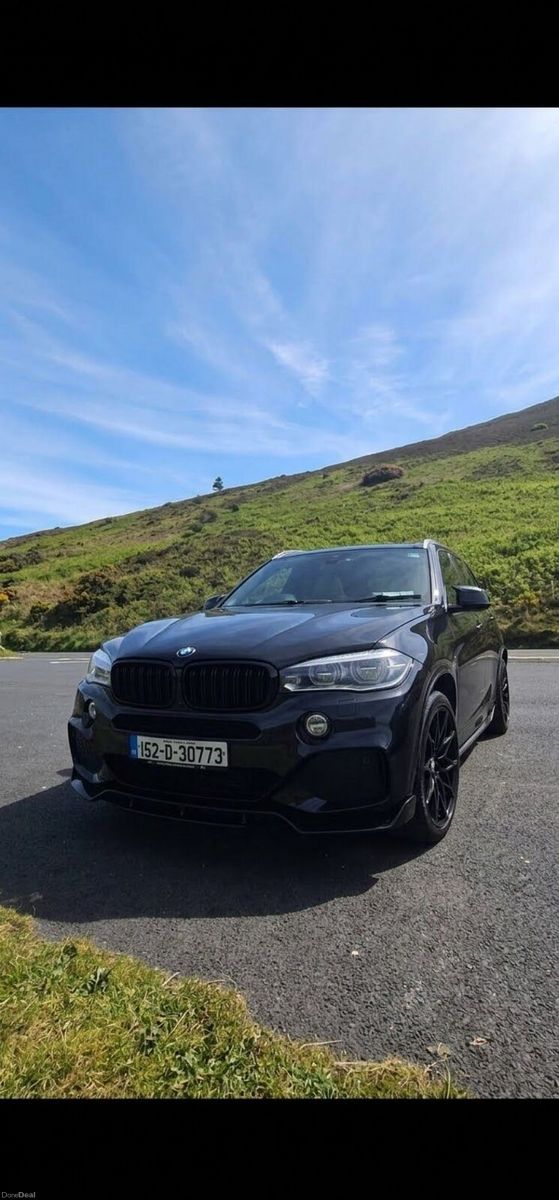 2015 BMW X5