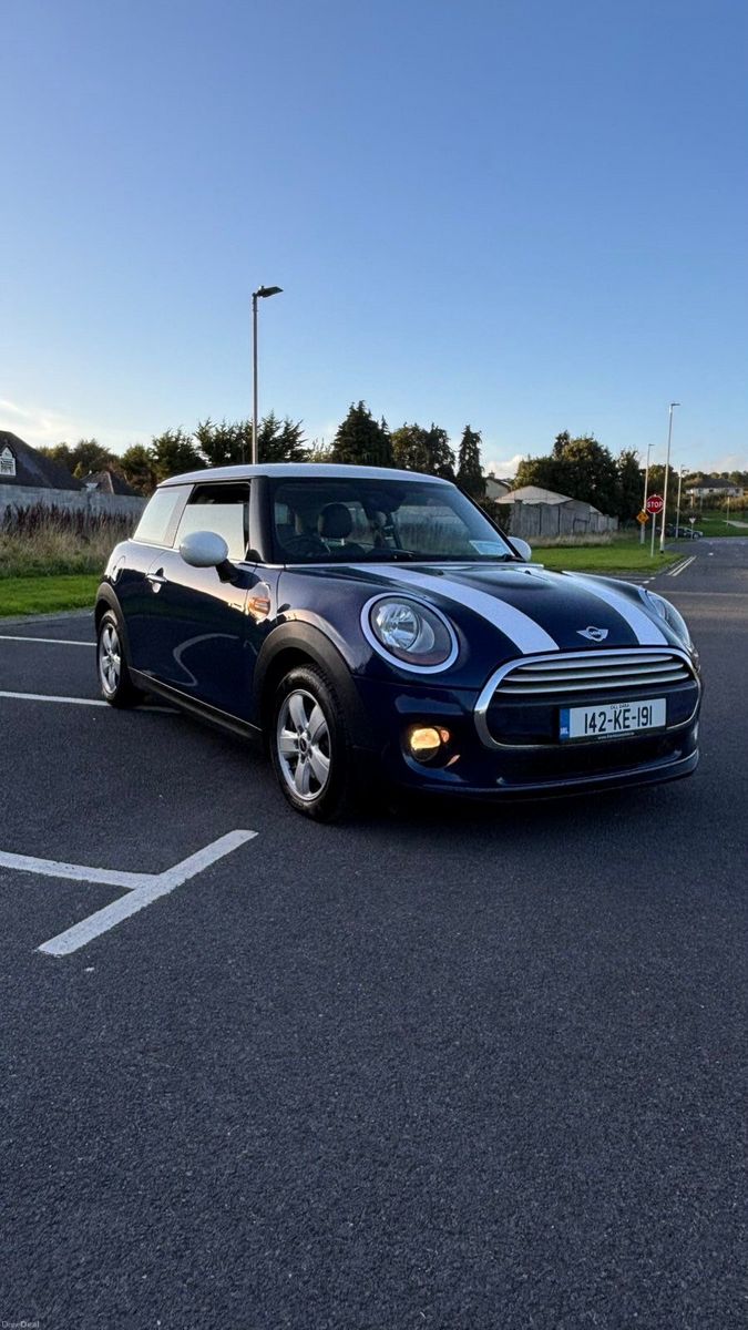 2014 Mini Cooper