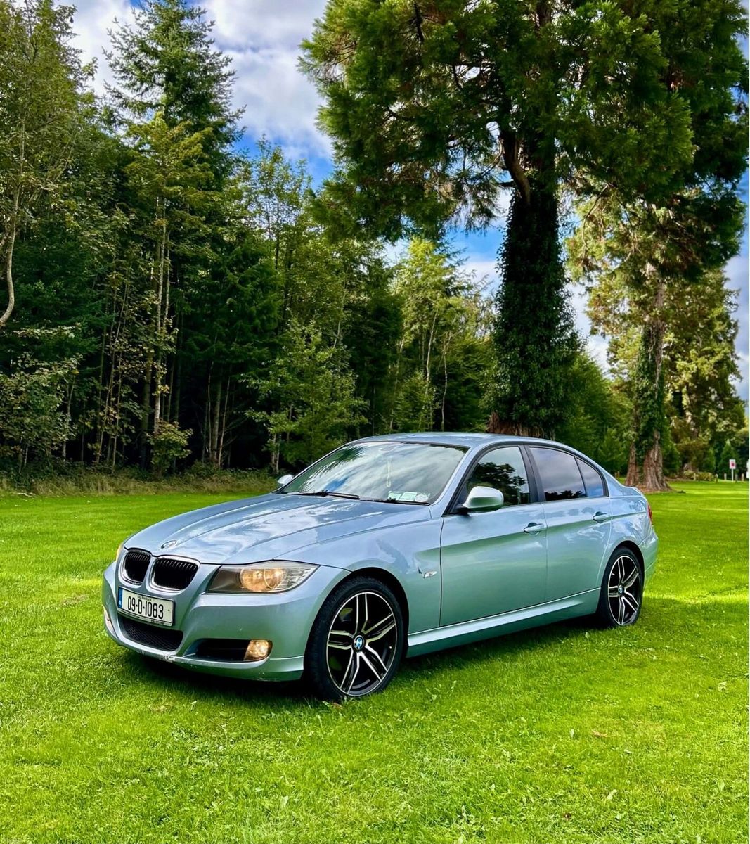 2009 BMW 3-Series