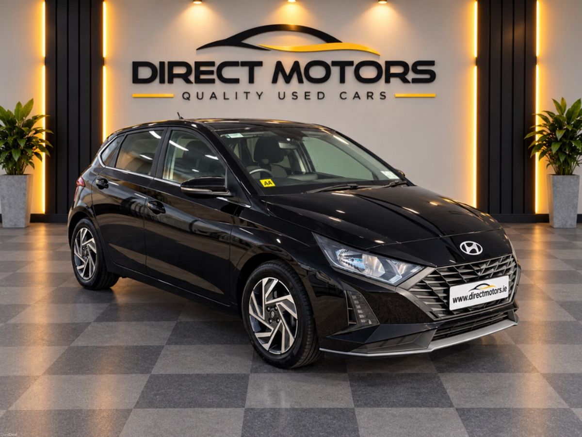 2024 Hyundai i20