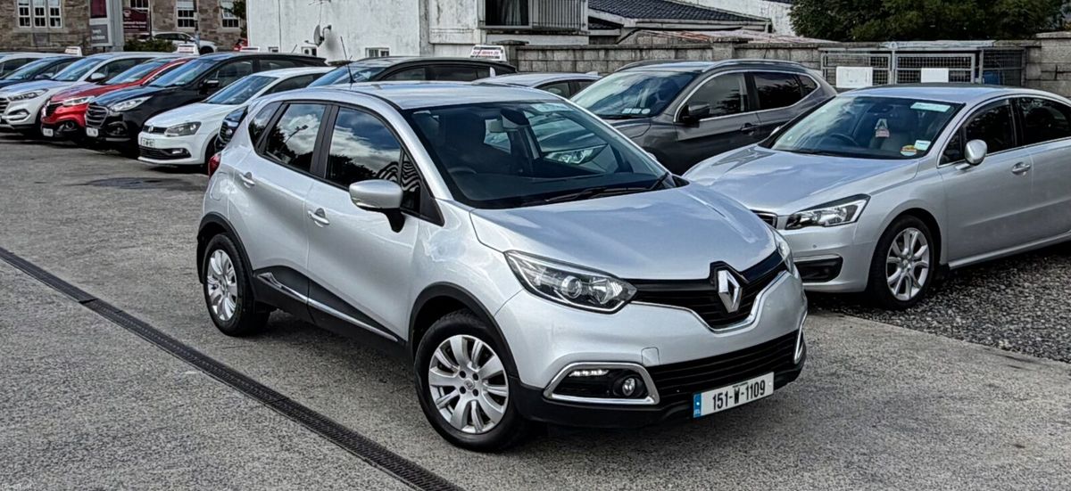 2015 Renault Captur