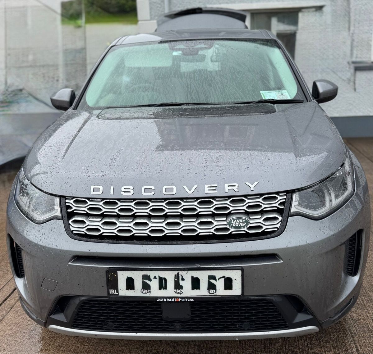 2023 Land Rover Discovery Sport