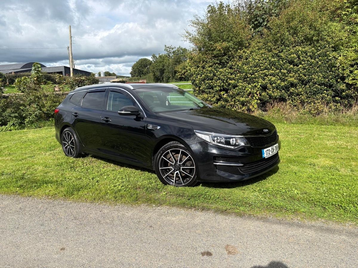 2017 Kia Optima