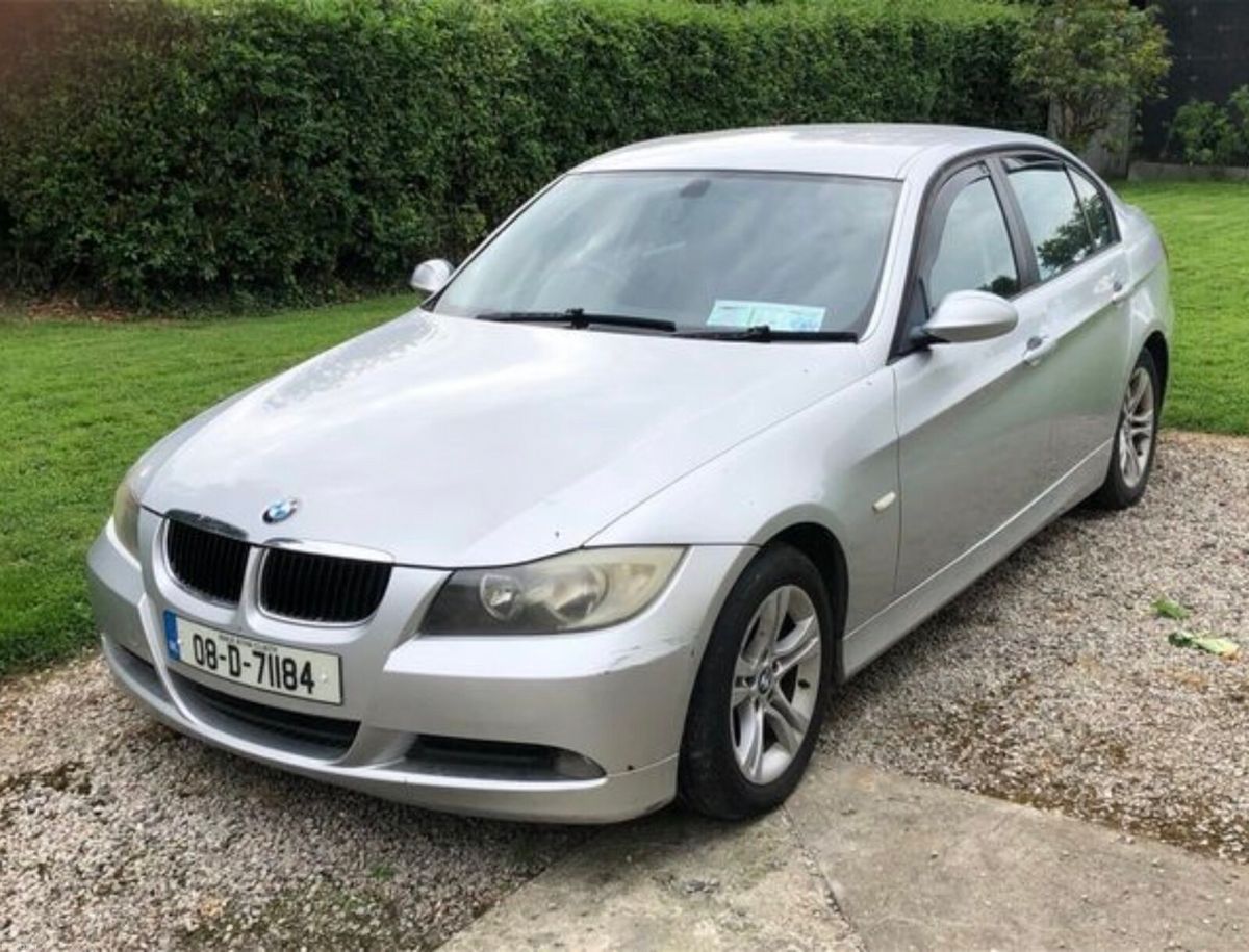 2008 BMW 3-Series