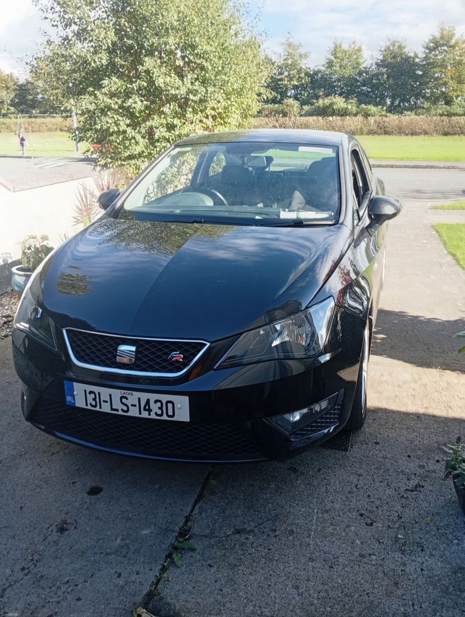 2013 SEAT Ibiza