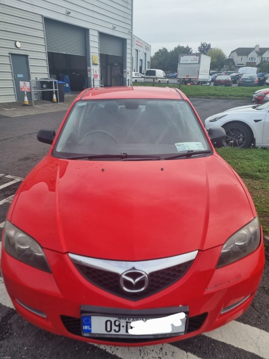 2009 Mazda Mazda3