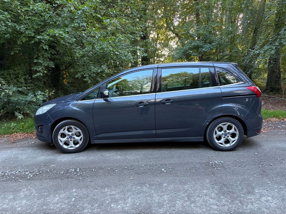 2014 Ford Grand C-Max