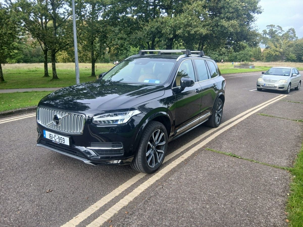 2016 Volvo XC90