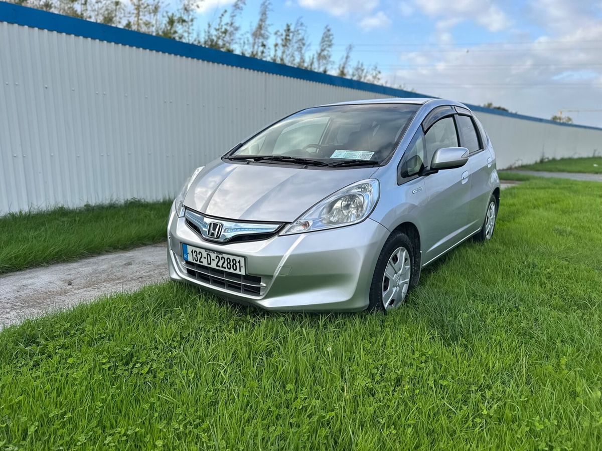 2013 Honda Fit
