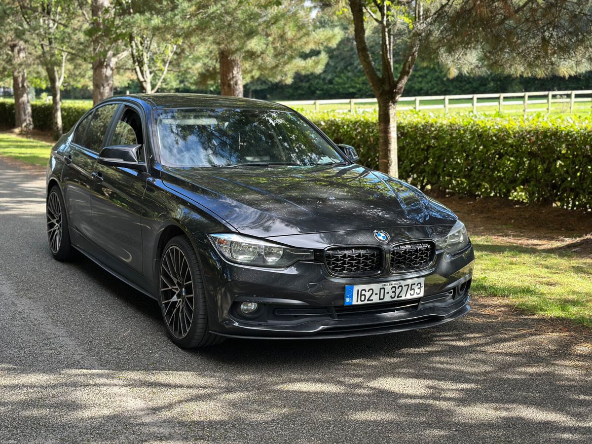 2016 BMW 3-Series