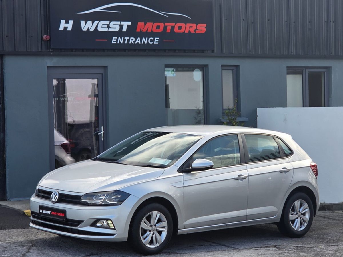 2019 Volkswagen Polo