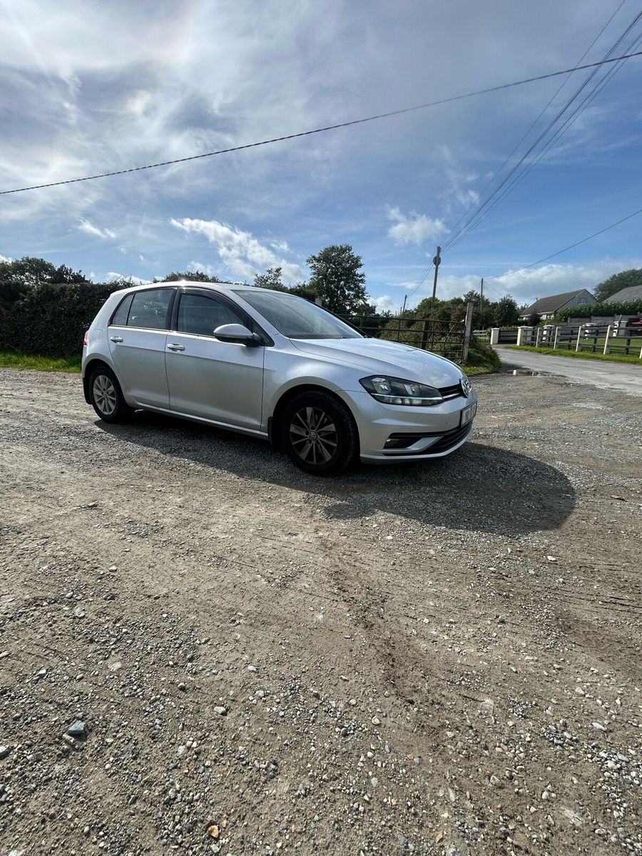 2019 Volkswagen Golf