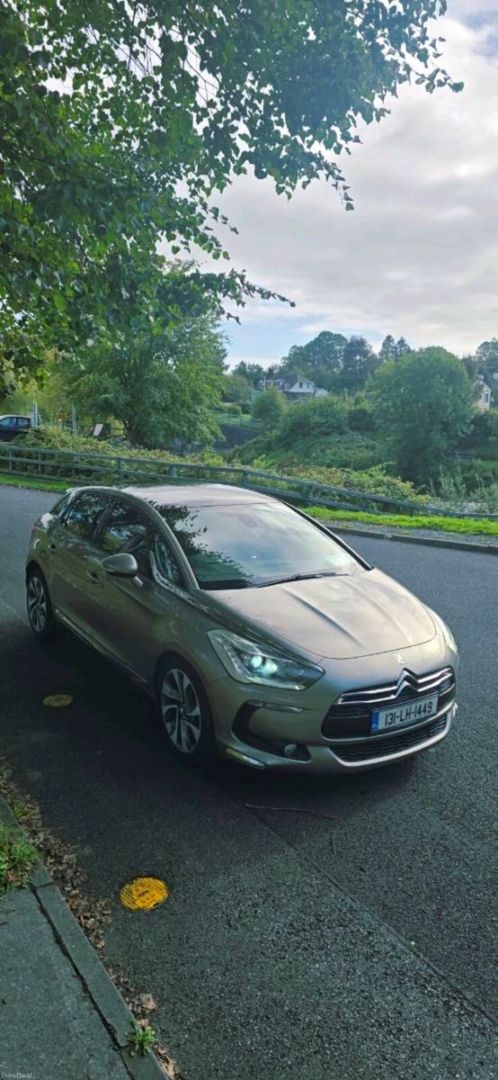 2013 Citroen DS 5