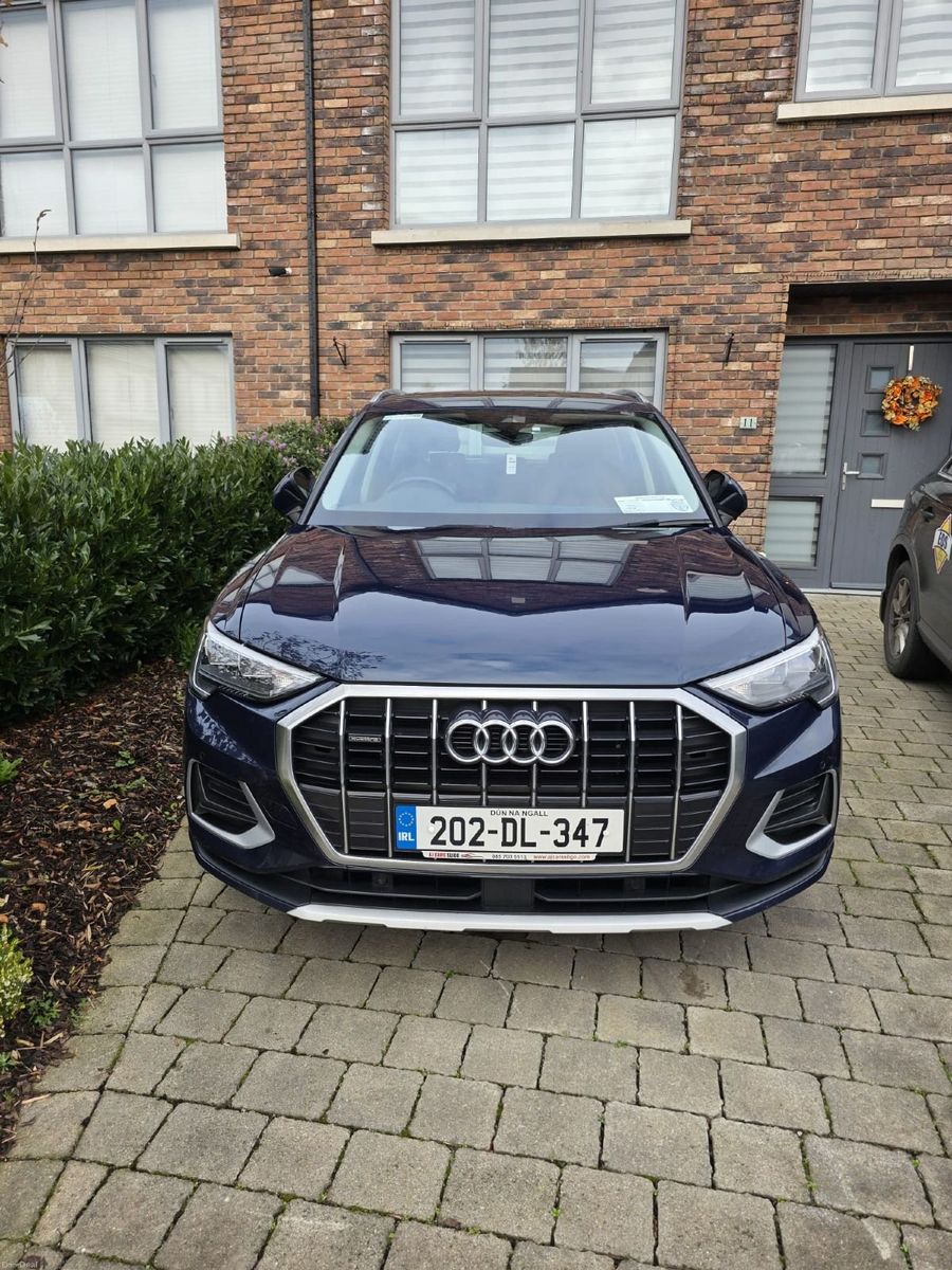 2020 Audi Q3