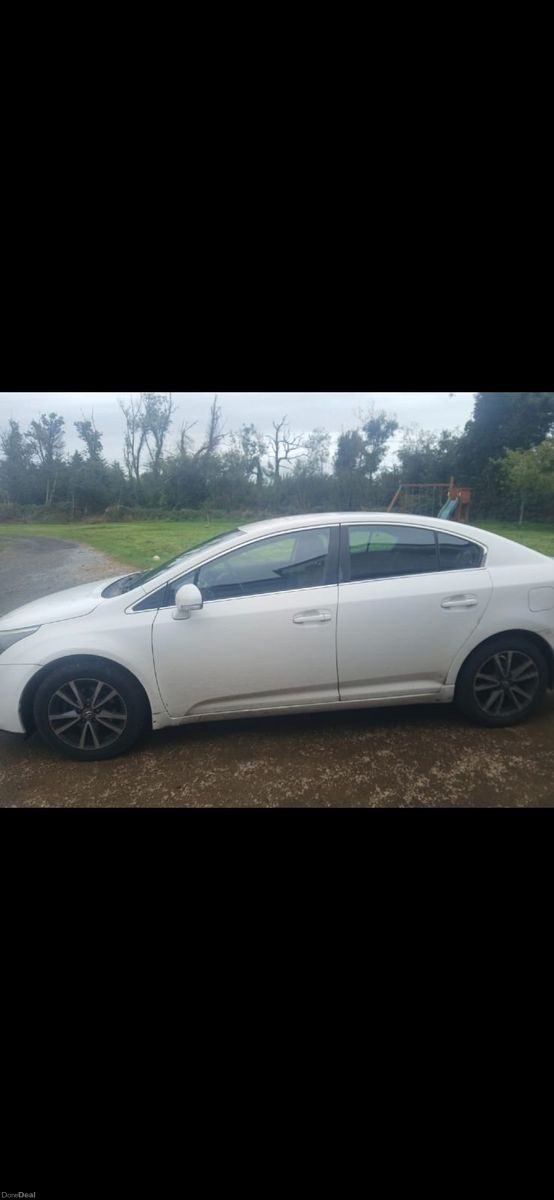 2013 Toyota Avensis