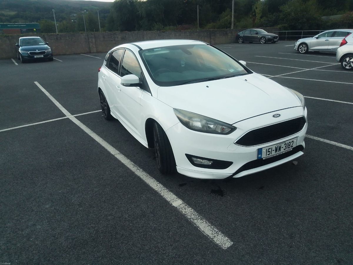 2015 Ford Focus