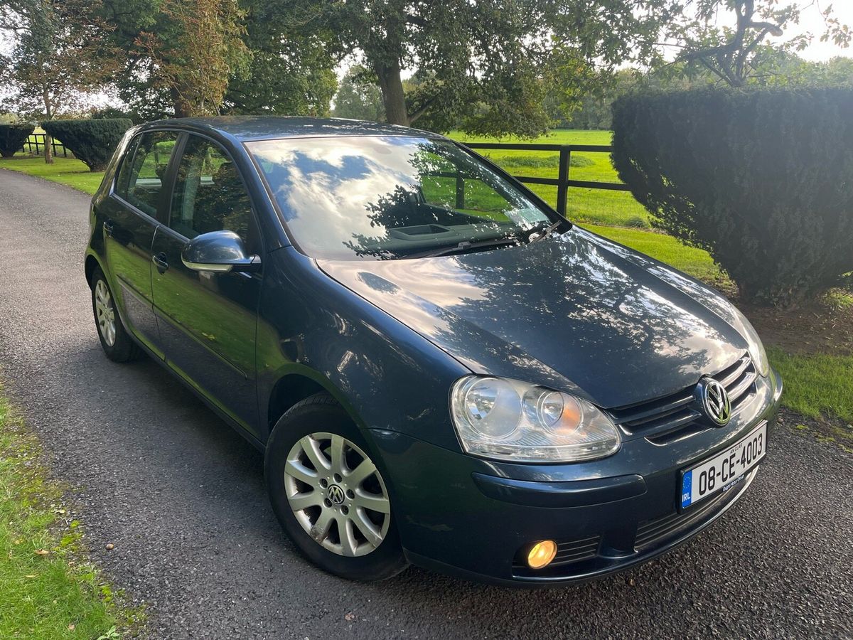 2008 Volkswagen Golf