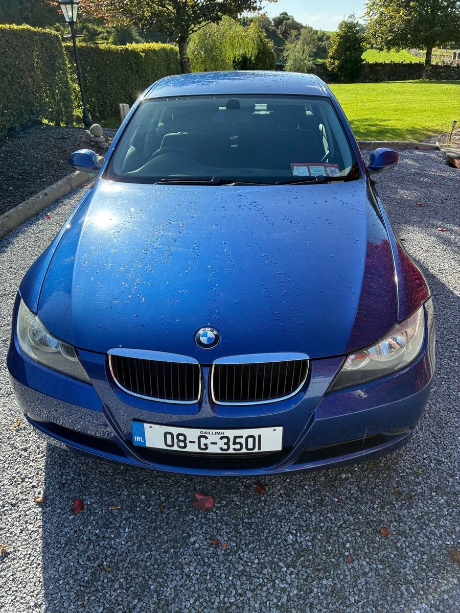 2008 BMW 3-Series