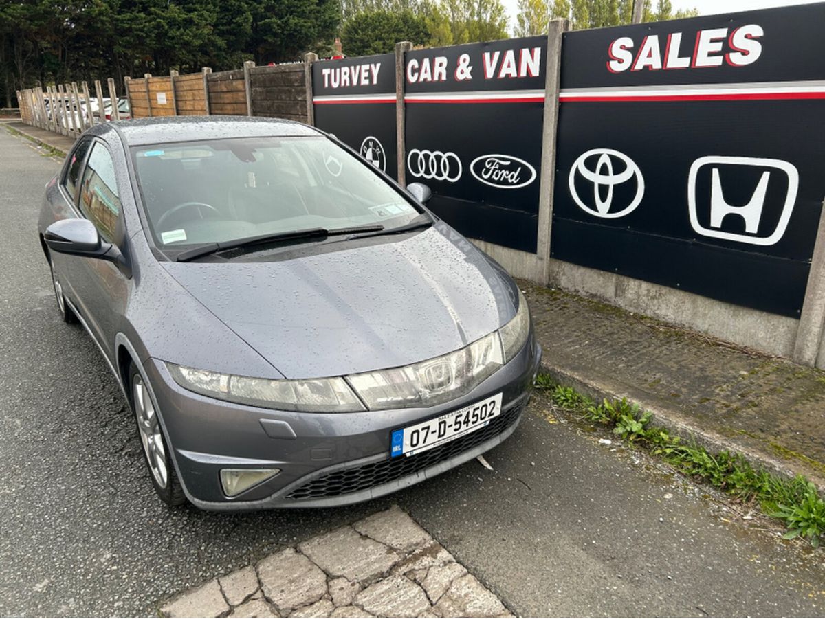 2007 Honda Civic