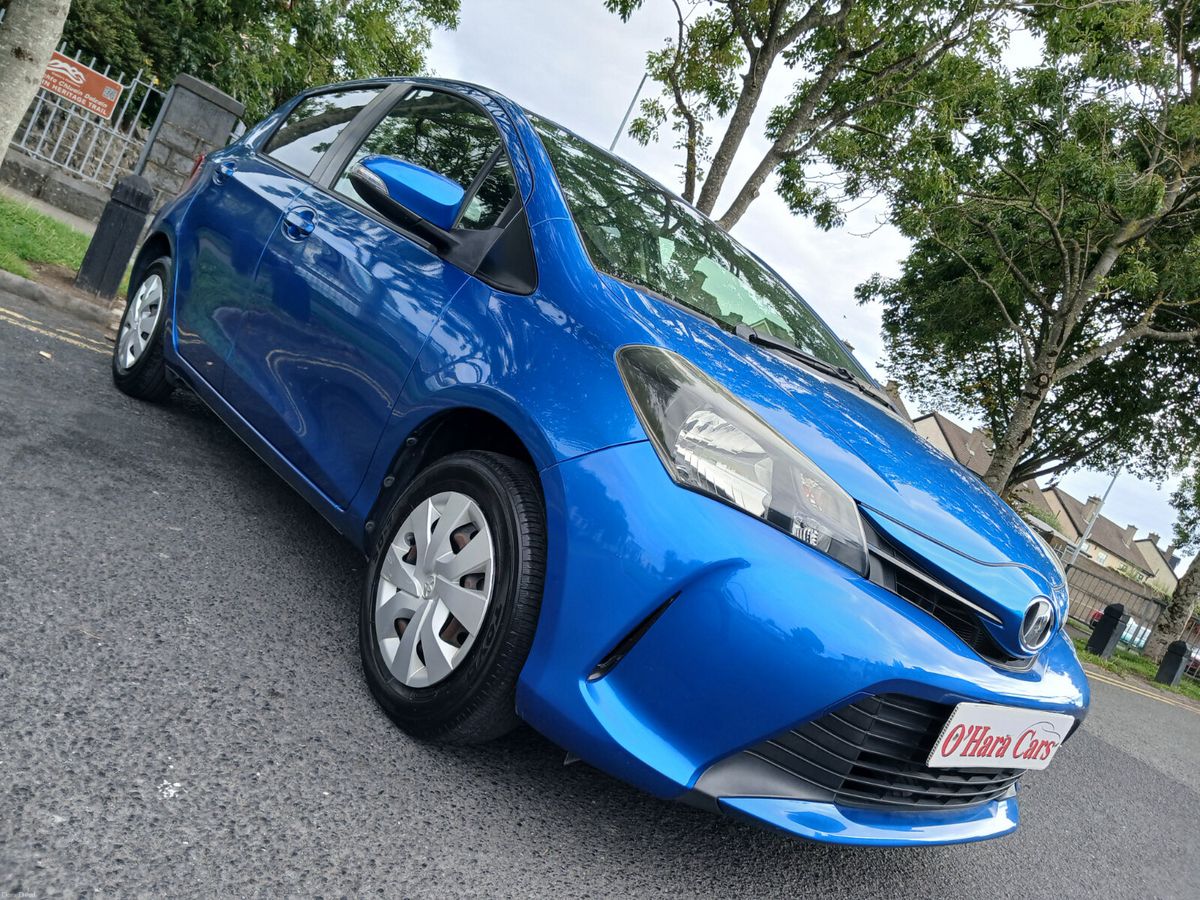 2016 Toyota Yaris