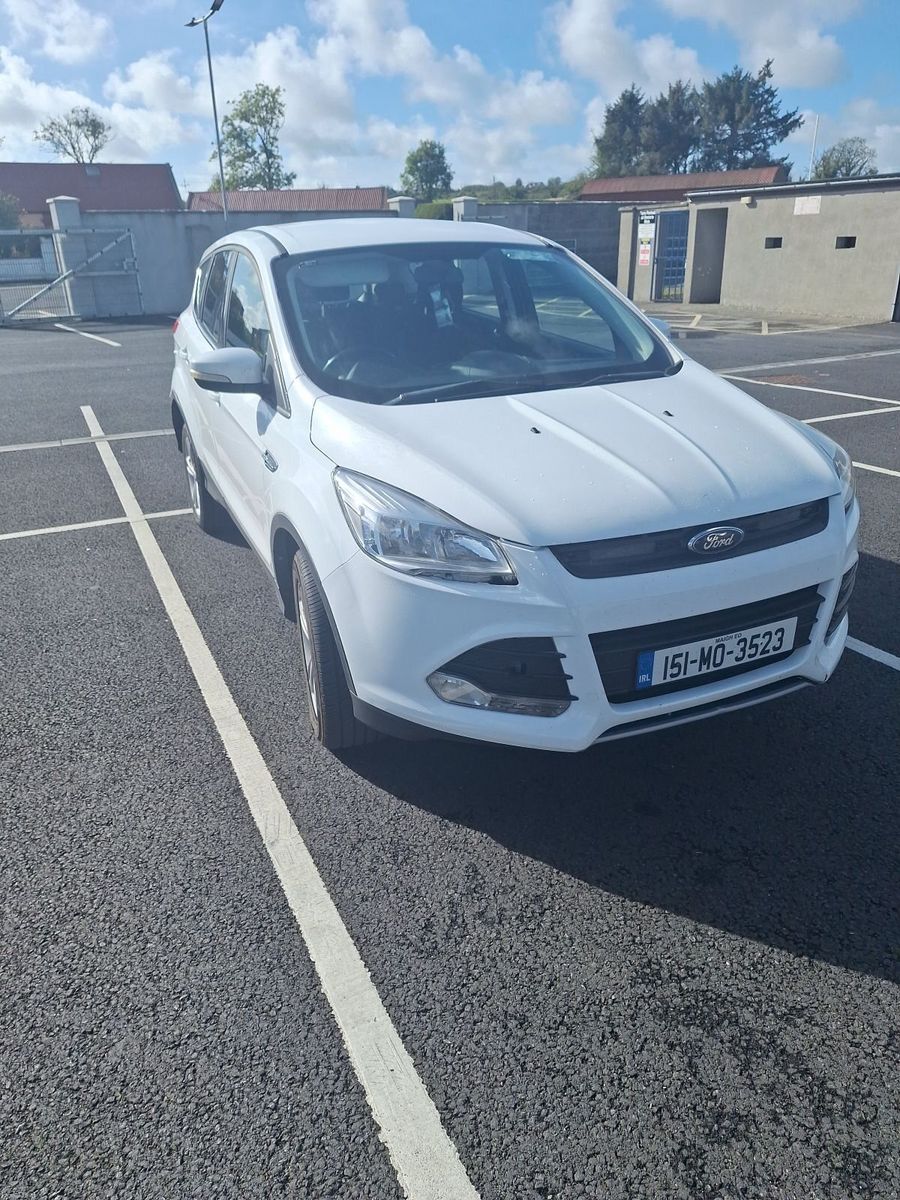 2015 Ford Kuga
