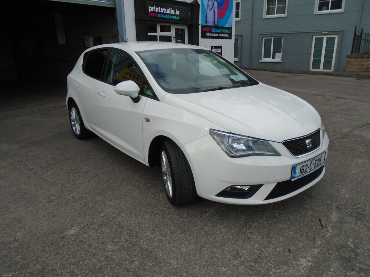 2016 SEAT Ibiza