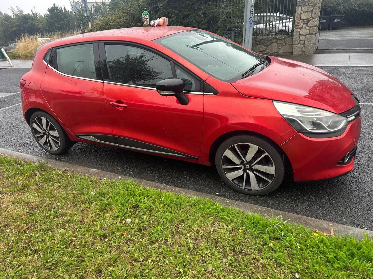 2015 Renault Clio