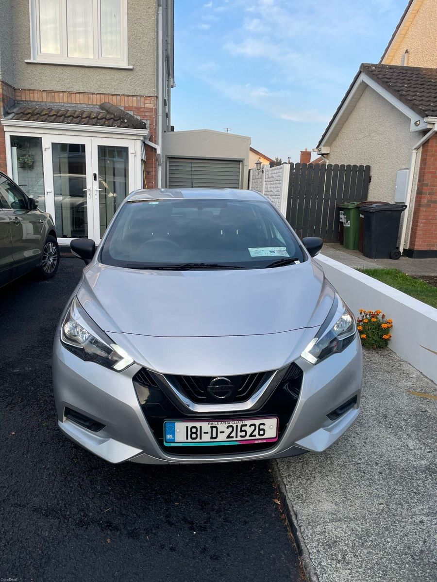 2018 Nissan Micra