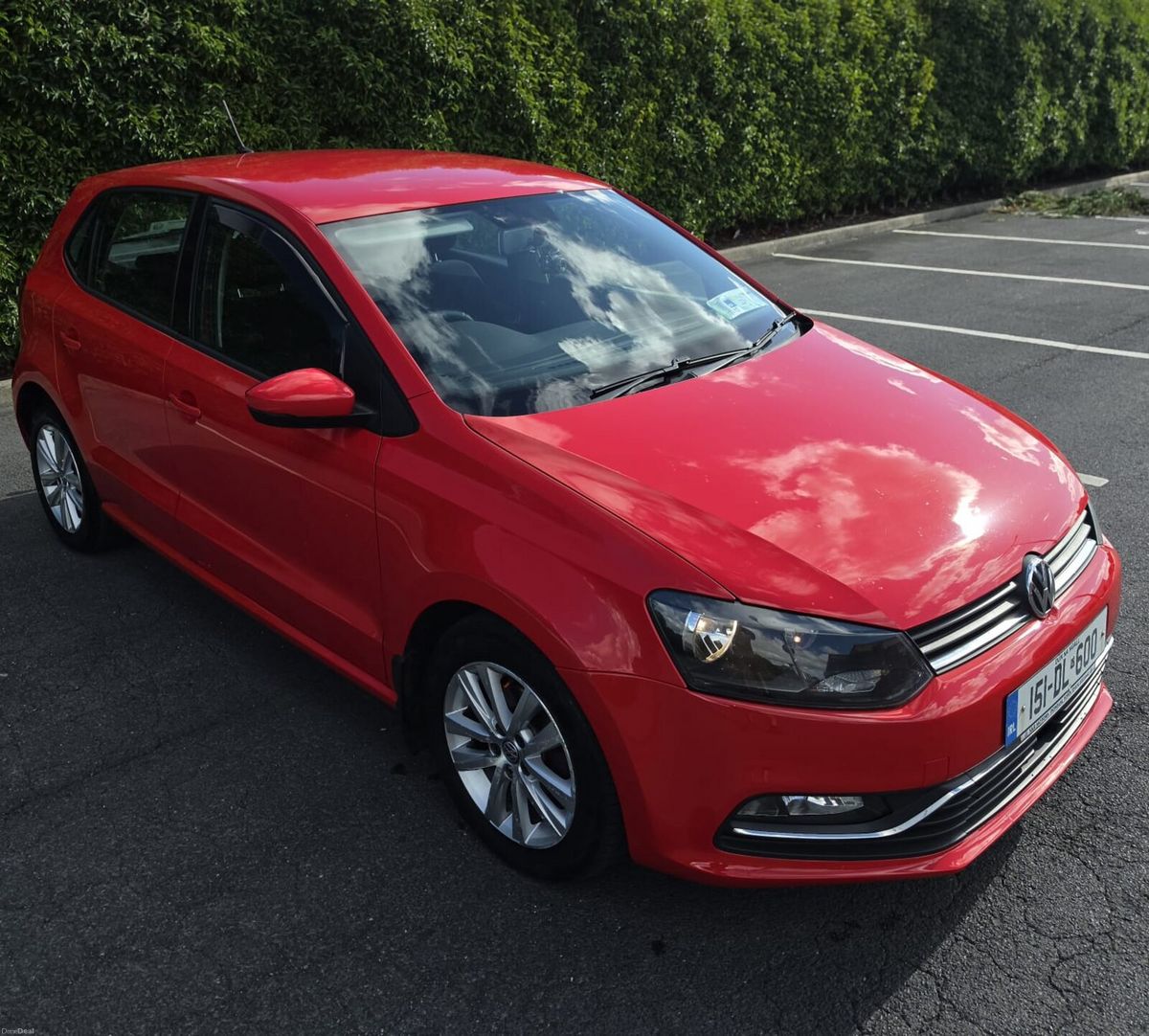 2015 Volkswagen Polo