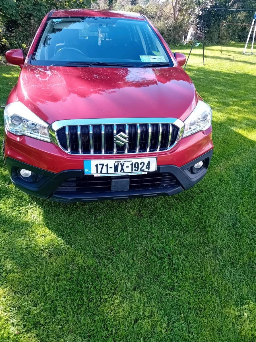 2017 Suzuki SX4 S-Cross