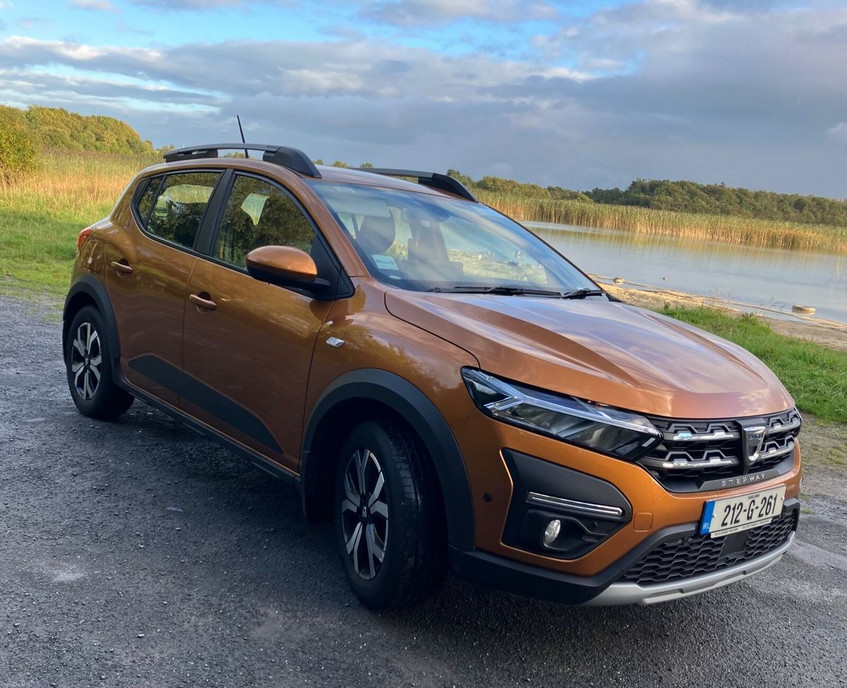 2021 Dacia Sandero Stepway