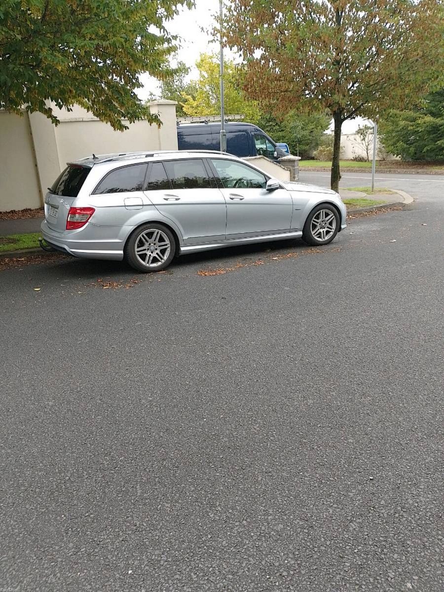 2010 Mercedes-Benz C-Class