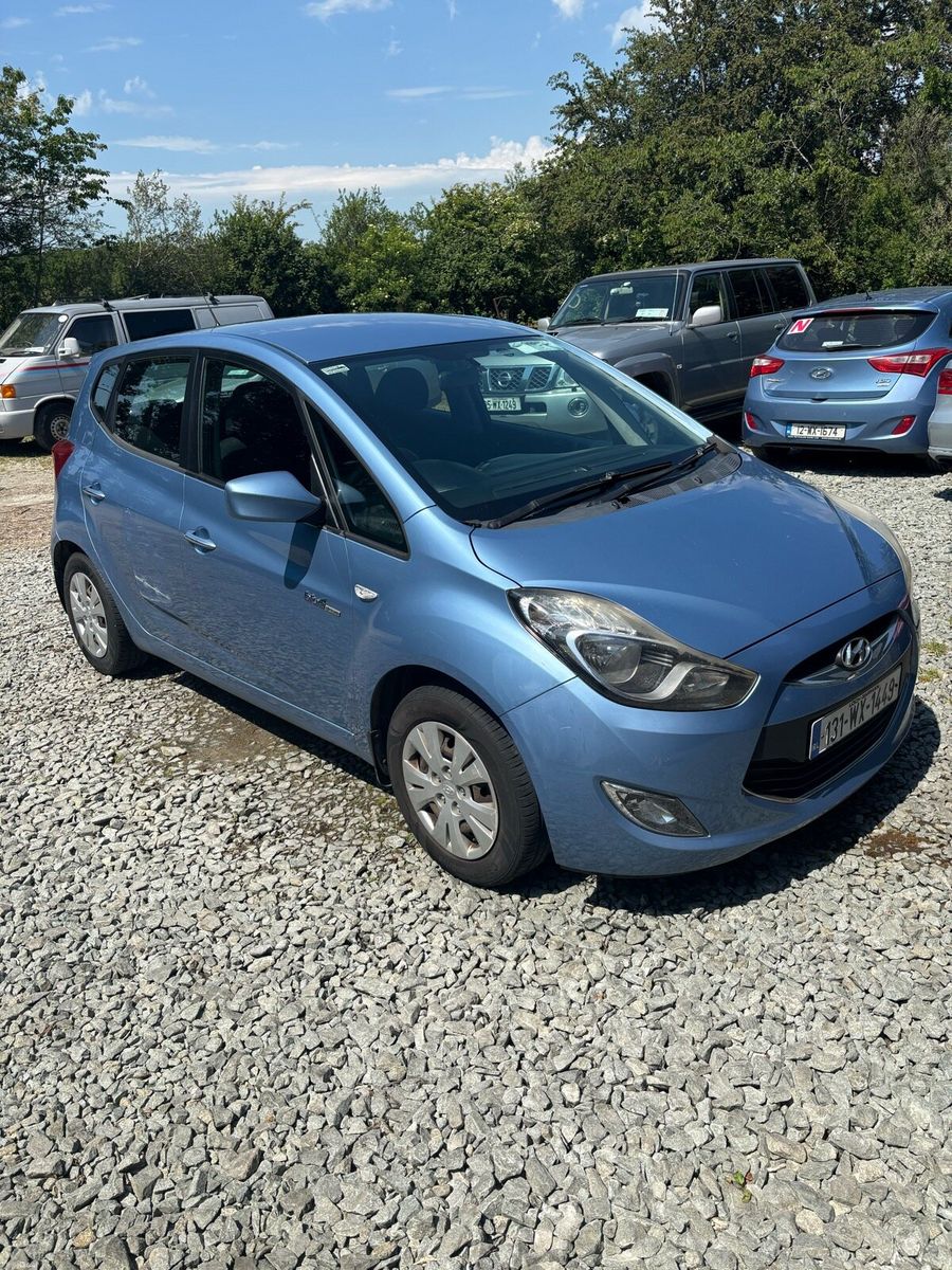 2013 Hyundai ix20