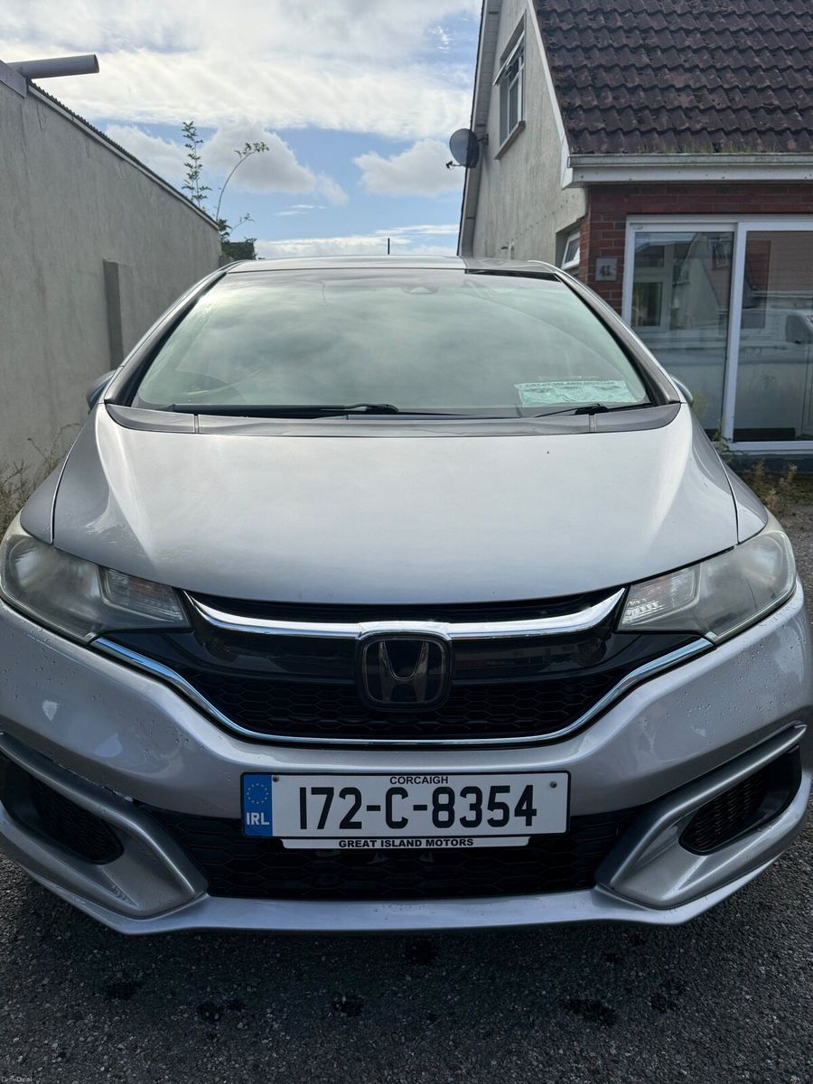 2017 Honda Fit