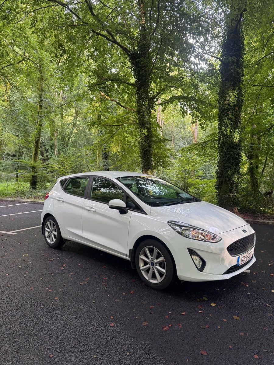 2017 Ford Fiesta