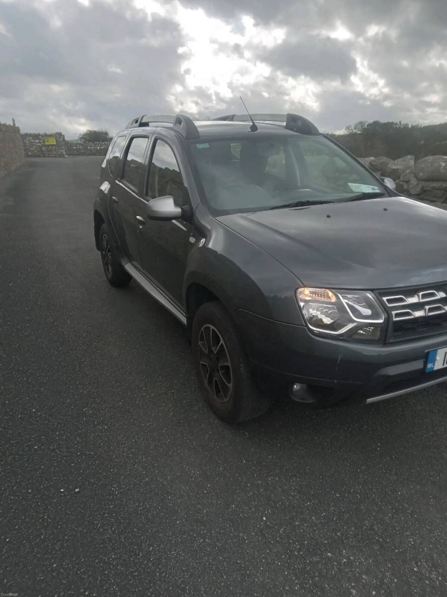 2016 Dacia Duster