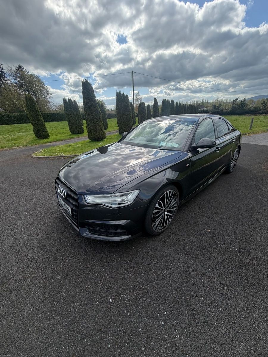 2017 Audi A6