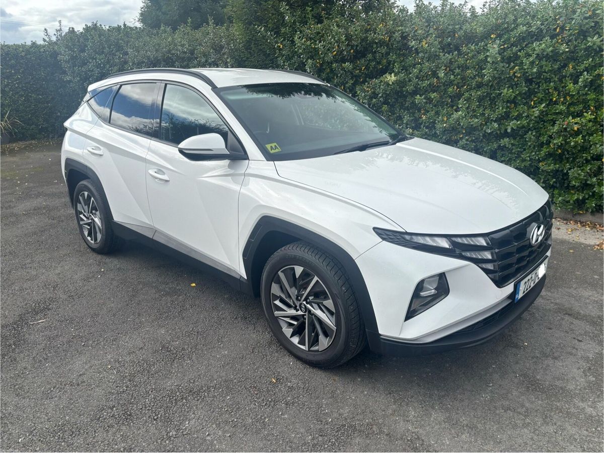2022 Hyundai Tucson